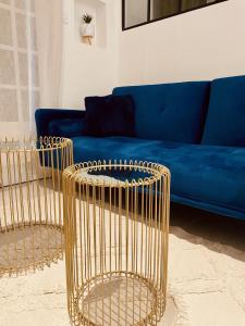 "Garenne 1" Cosy 2 pièces quartier haut climatisé avec balcon !