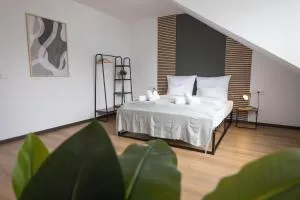 Über den Dächern von Koblenz - Koblenz