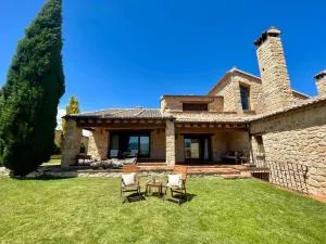 Quinta Mazagatos Segovia - La Lastrilla