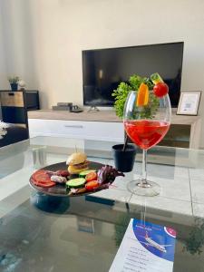 Appartements L'ESCALE, proche Suisse, parking : photos des chambres