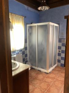 Cabaña Rústica La Pililla