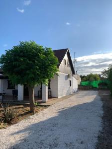 Cabaña Rústica La Pililla