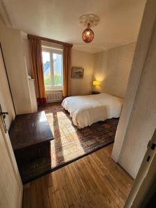 Maison familiale sur le port