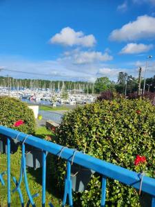 Maisons de vacances Maison familiale sur le port : photos des chambres