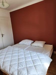 Maison familiale sur le port