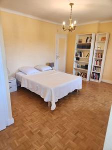 Maisons de vacances Maison familiale sur le port : photos des chambres