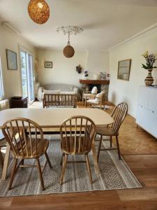 Maisons de vacances Maison familiale sur le port : photos des chambres