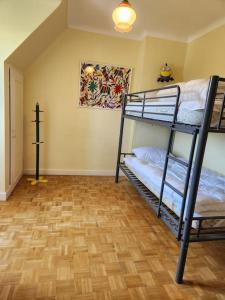 Maisons de vacances Maison familiale sur le port : photos des chambres