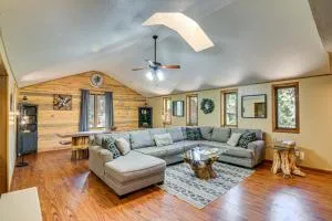 Family-Friendly House Fish, Hike, Bike and More! - Del Norte