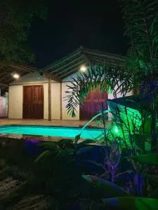 Villa Atlântic Icaraizinho - 伊卡莱