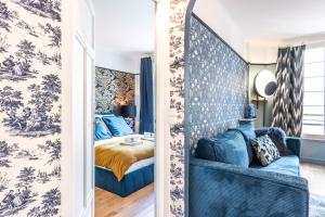 Very Design apartment for 4 - Eiffel Tower