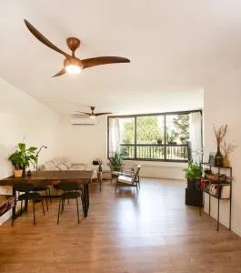 Amazing vacation flat - Ramat Tyomqin