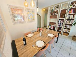 Appartements Appartement Exceptionnel proche Centre-Ville : photos des chambres