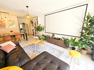 Appartements Appartement Exceptionnel proche Centre-Ville : photos des chambres