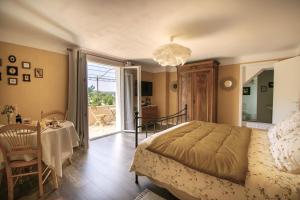 Sejours chez l'habitant Juste en Provence : photos des chambres