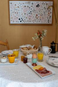 Sejours chez l'habitant Juste en Provence : photos des chambres