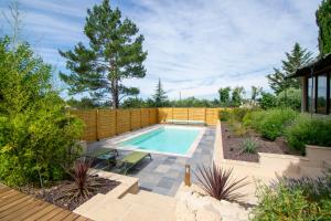 Sejours chez l'habitant Juste en Provence : photos des chambres