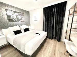 Luxury Suite Koksijde 210 - Adult only