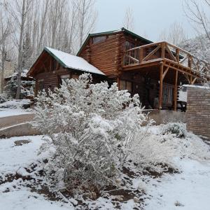Cabaña Mirador Del Cielo Potrerillos