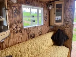 Ty Gwenyn, Coity Bach - Scethrog