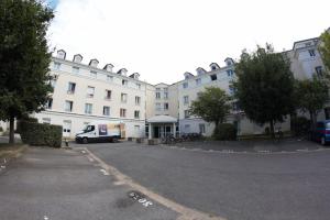 Appartements Nice studio near Disneyland and Paris with Parking : photos des chambres