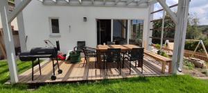 Ferienhaus Fränkische Schweiz