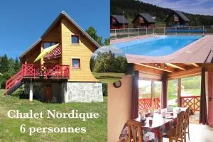 Chalet nordique 31 - Arith