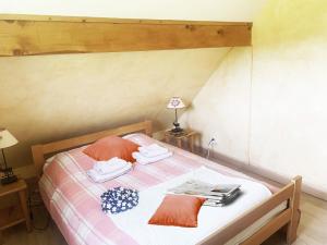 B&B / Chambres d'hotes Chalet nordique 214 : photos des chambres