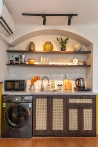 Homestay Hoan Kiem 2BR wbathtub