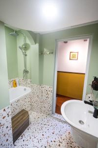 Homestay Hoan Kiem 2BR wbathtub
