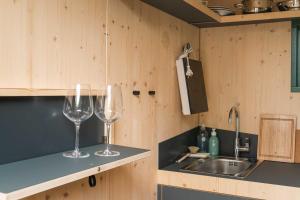 Sleep Space 1 - Green Tiny Spot Südpfalz