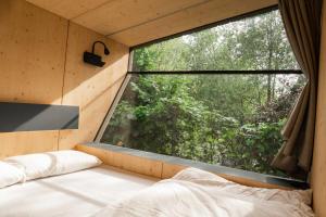 Sleep Space 1 - Green Tiny Spot Südpfalz