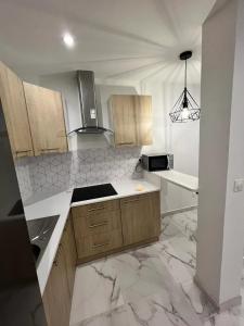 Maisons de vacances Maison chaleureuse au ty blanc-mesnil 4p, jardin : photos des chambres