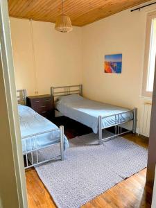 Villas Charming house in quiet village : photos des chambres