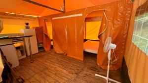 Campings Camping Le Bourdieu : Tente