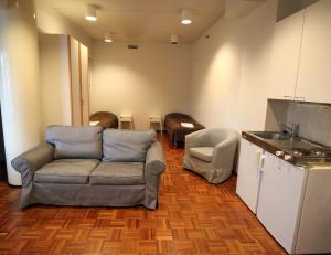 Forenom Apartments Rauhankatu 16