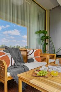 Mido Bird Luxury Apartment with Private Parking & Self Check-in