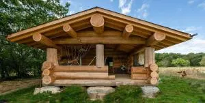 La cabane du trappeur - Saint-Mards-en-Othe