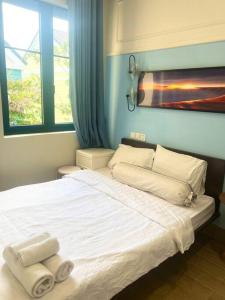 Biệt thự 3 PN Corner Villa - NovaWorld Phan Thiet