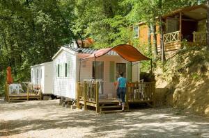 Campings Camping Le Bourdieu : Cottage Duo