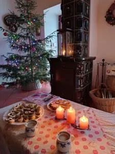 Chalupa u Kuby - Příkrý