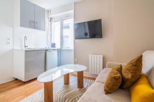 Appartement au cœur de Paris Montparnasse