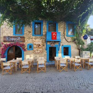 Kapela Taş Otel Alaçatı