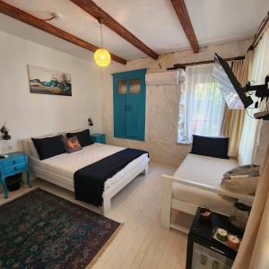 Kapela Taş Otel Alaçatı