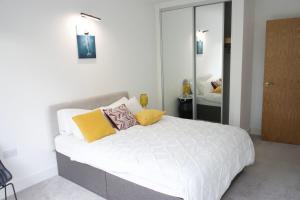 Luxury flat in Royal Wharf