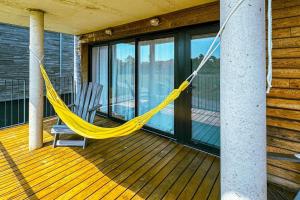 Maisons de vacances Maison d-architecte face a la mer : photos des chambres