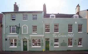The Crown - Poole