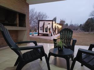 FRAMA Cabañas del Lago