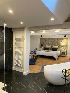 B&B / Chambres d'hotes Au fil de l'eau : photos des chambres