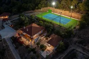 Strava Park House - Asprókambos